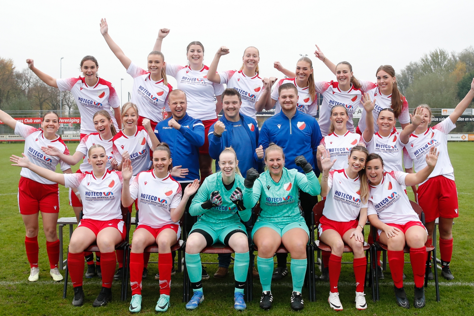 team details - Hardinxveld VR1 - VV Hardinxveld